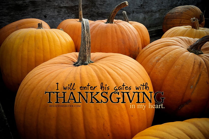 Christian Thanksgiving, Bible Thanksgiving HD wallpaper | Pxfuel