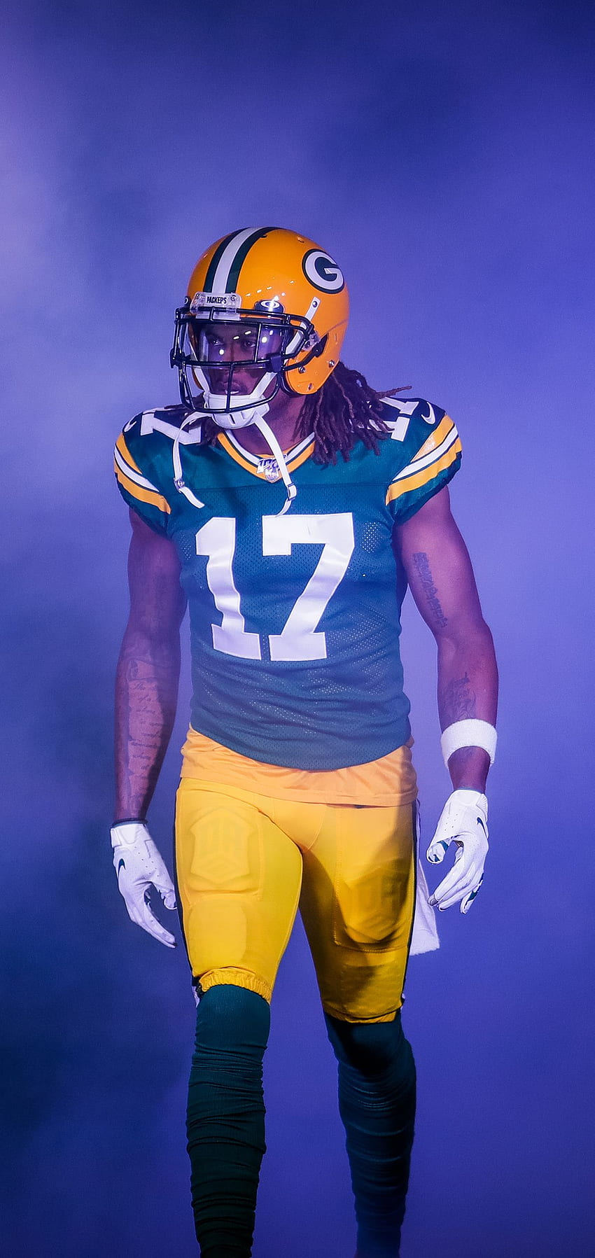 Davante adams HD wallpapers