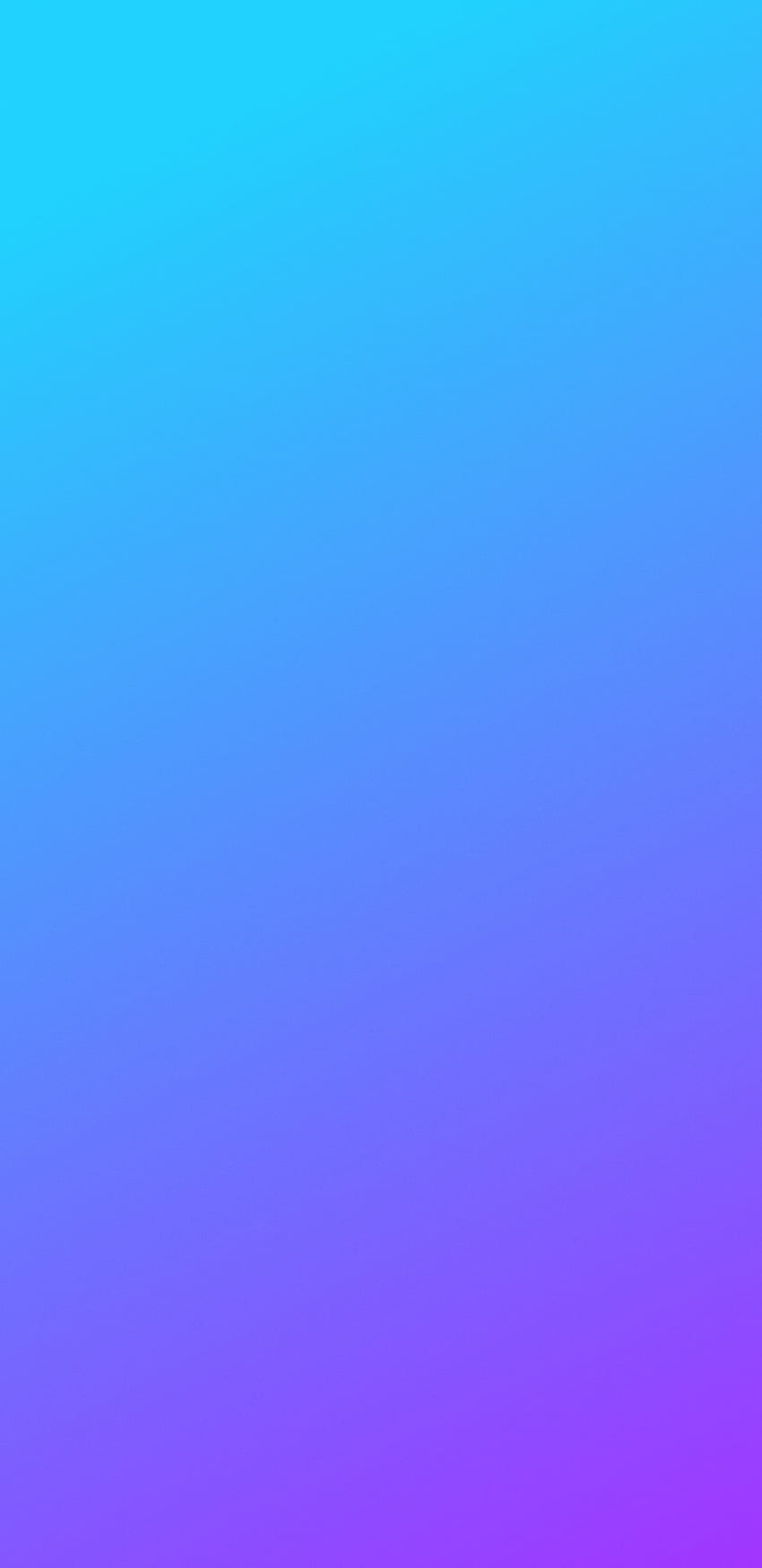Градиентен фон: фон, лилаво и синьо омбре HD тапет за телефон