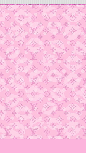 Wallpaper Lv pink stock photo. Image of smartphonesimple - 221883612