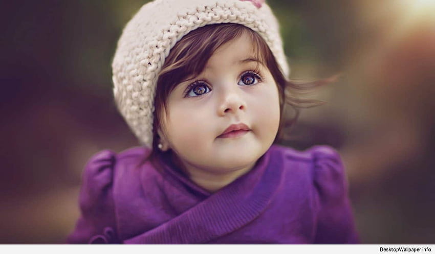 Cute Baby Girl - Cute Indian Girl Baby,, Indian Girls HD wallpaper