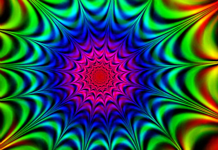 Illusioni ottiche . Divertente di illusioni ottiche 3D, illusione ottica Brain Washer23 U0026 , raccolta di illusioni ottiche in movimento, illusione dell'occhio Sfondo HD