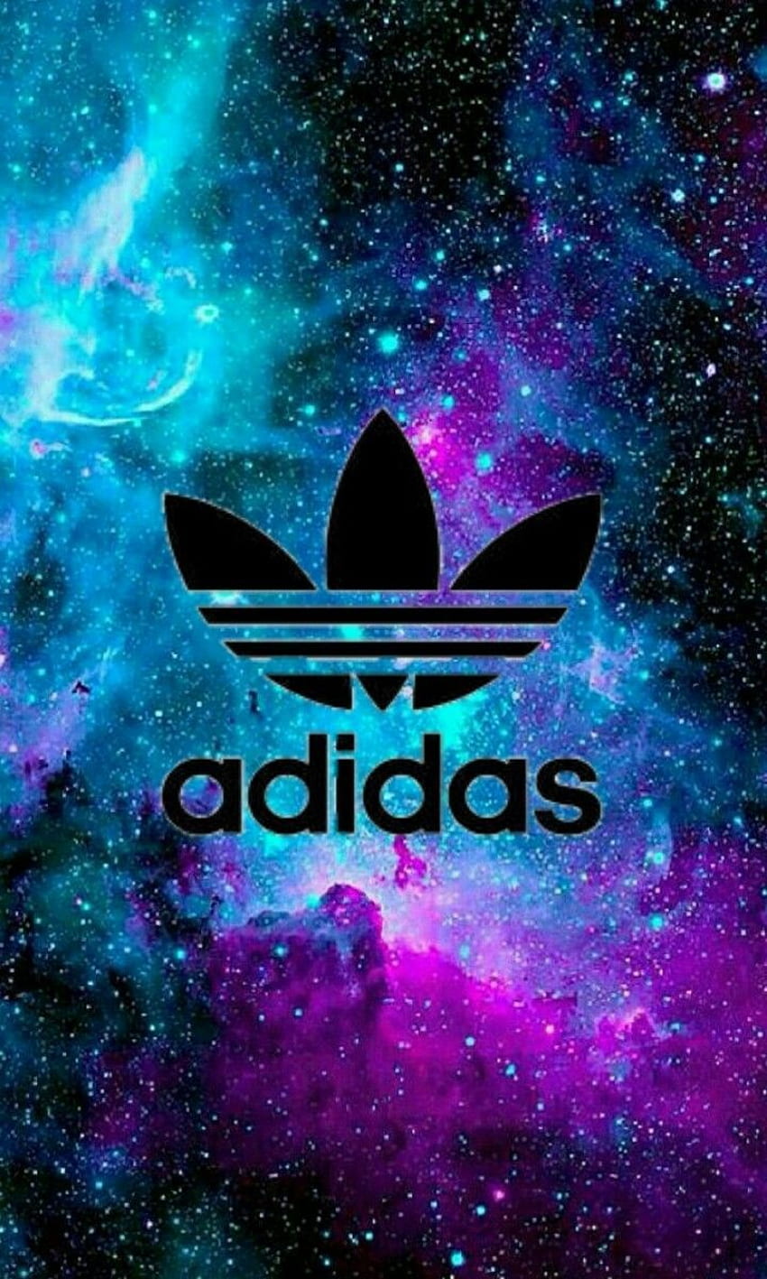 Coole Adidas-Logo-Kollektion, süßes Adidas-Logo HD-Handy-Hintergrundbild
