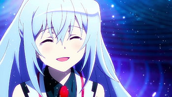 ┊↺❛ 𝐈𝐒𝐋𝐀 ❜⤨┊  Plastic memories, Dark anime girl, Anime