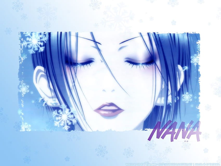 Osaki Nana - NANA (Série) - Anime Board papel de parede HD