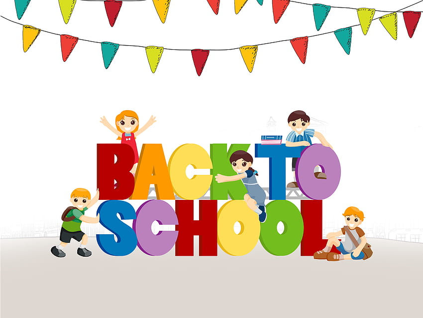 Welcome Back . Welcome, Welcome Back to School HD wallpaper