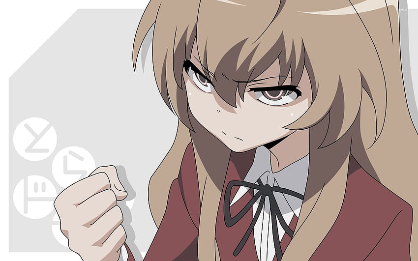 Taiga Aisaka - Toradora! [3] - Anime HD wallpaper | Pxfuel