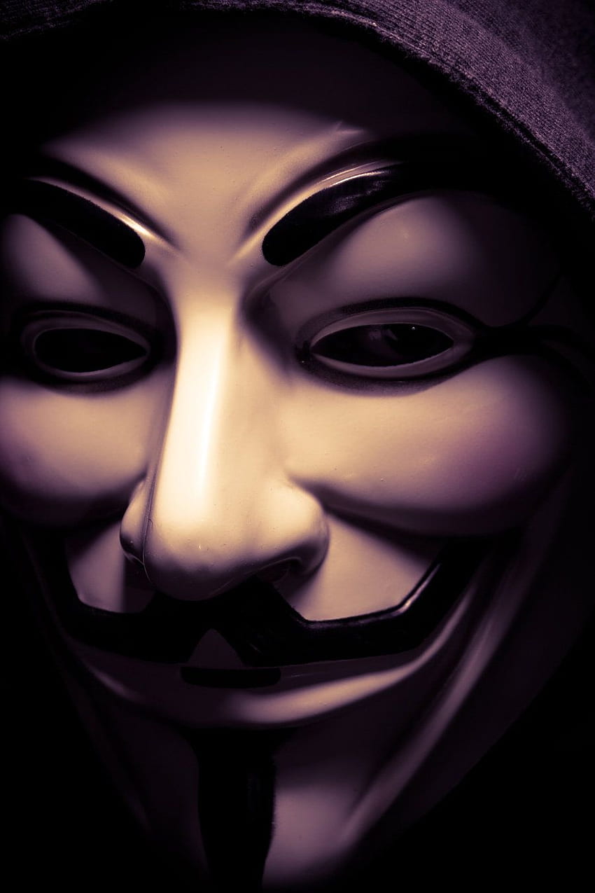 px Máscara de Guy Fawkes (109.95 KB). 25.07.2015. Por Cuddly Wuddly fondo de pantalla del teléfono