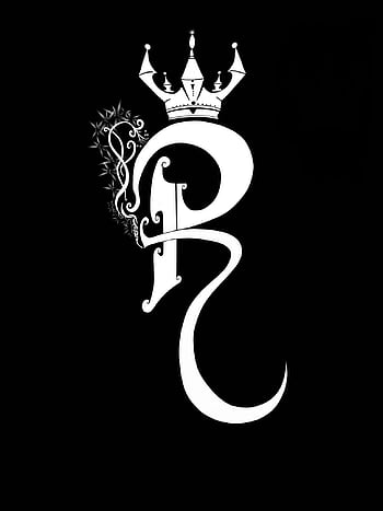 R Roll Paper King Logo | King logo, ? logo, Rolled paper