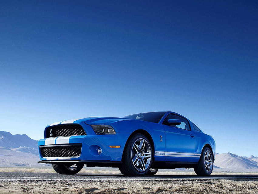 Ford Mustang, Shelby GT500, Convertible -, Fast Mustang HD wallpaper