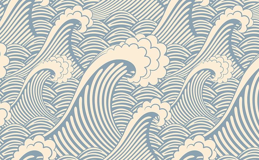 Rasakan Angin Laut dengan Nautical Collection, Nautical Ovean Wallpaper HD