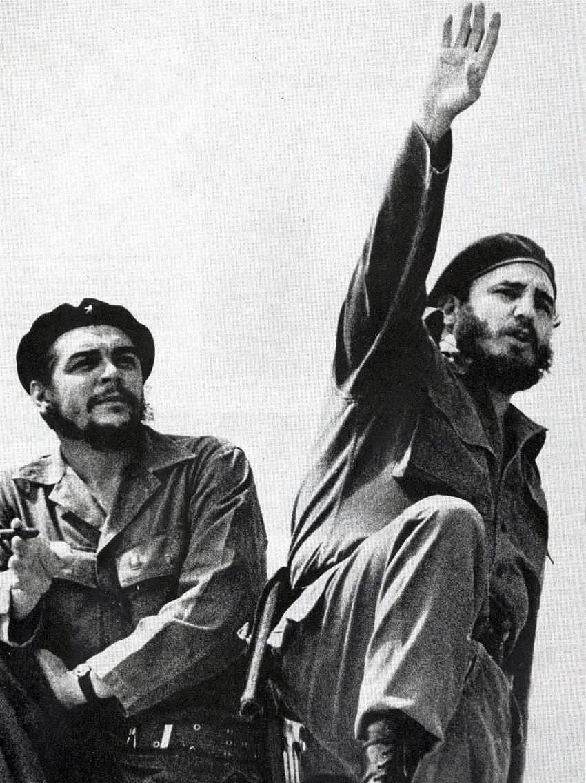 Fidel Castro HD phone wallpaper