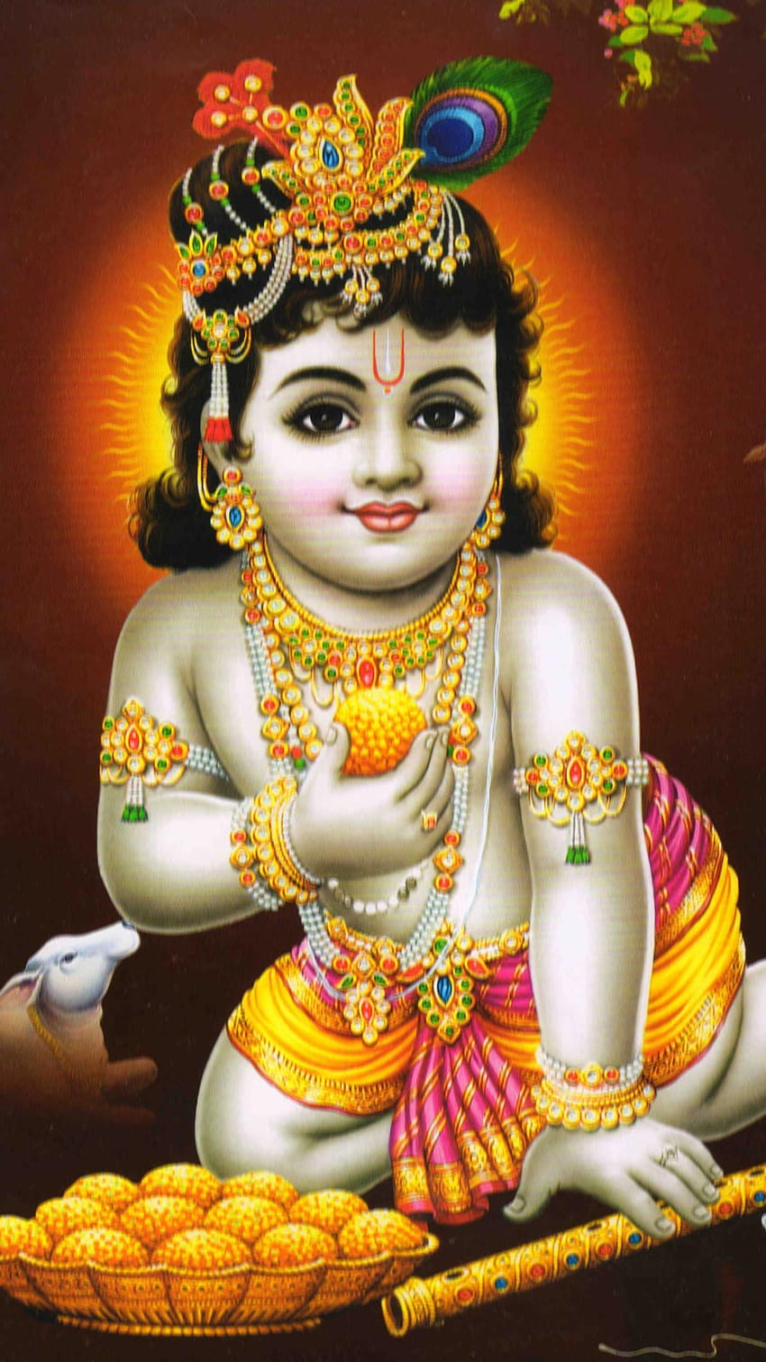 Bal krishna HD wallpapers | Pxfuel