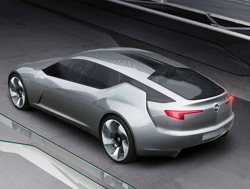 Opel Flextreme GTE Concept, тунинг, flextreme, opel, кола, gte, концепция HD тапет