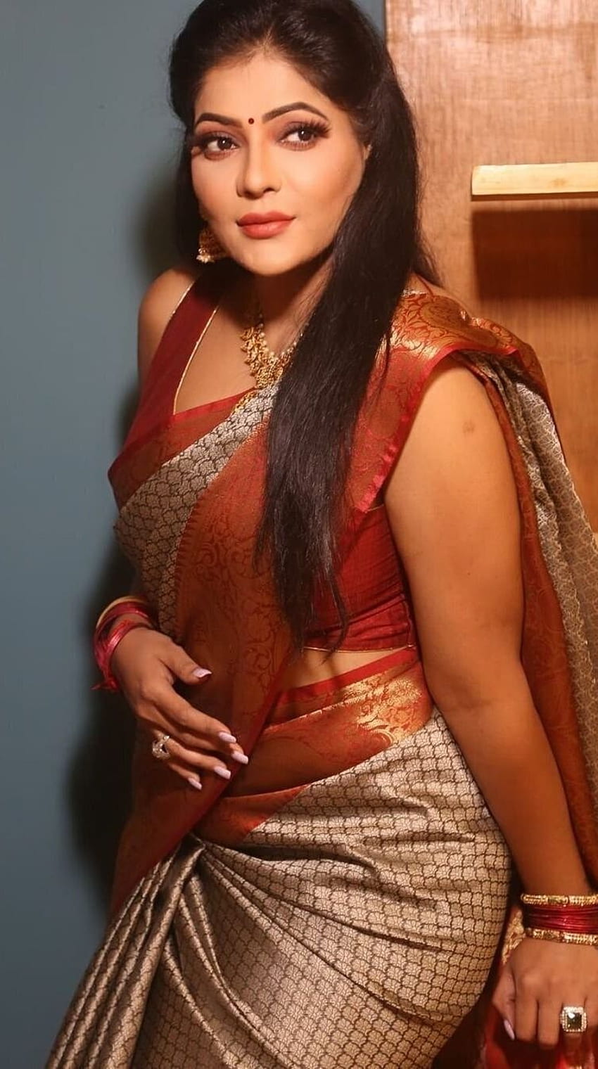 RESHMA PASUPULETI, telugu actress HD phone wallpaper