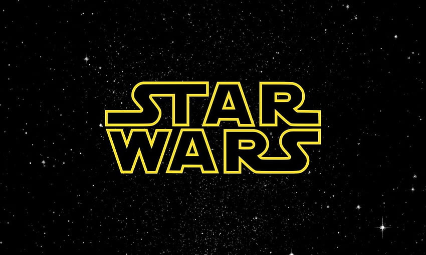 Star Wars Logo Fondo de pantalla Ultra, Star Wars Galaxy HD wallpaper |  Pxfuel