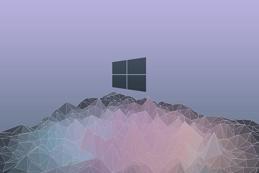 Terraforma by Windows 10 Latest, Windows 10x HD wallpaper