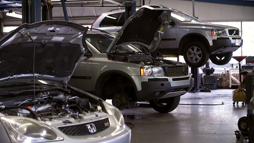 Vehicle Repair and Maintenance Secrets to Repair Your Car HD wallpaper