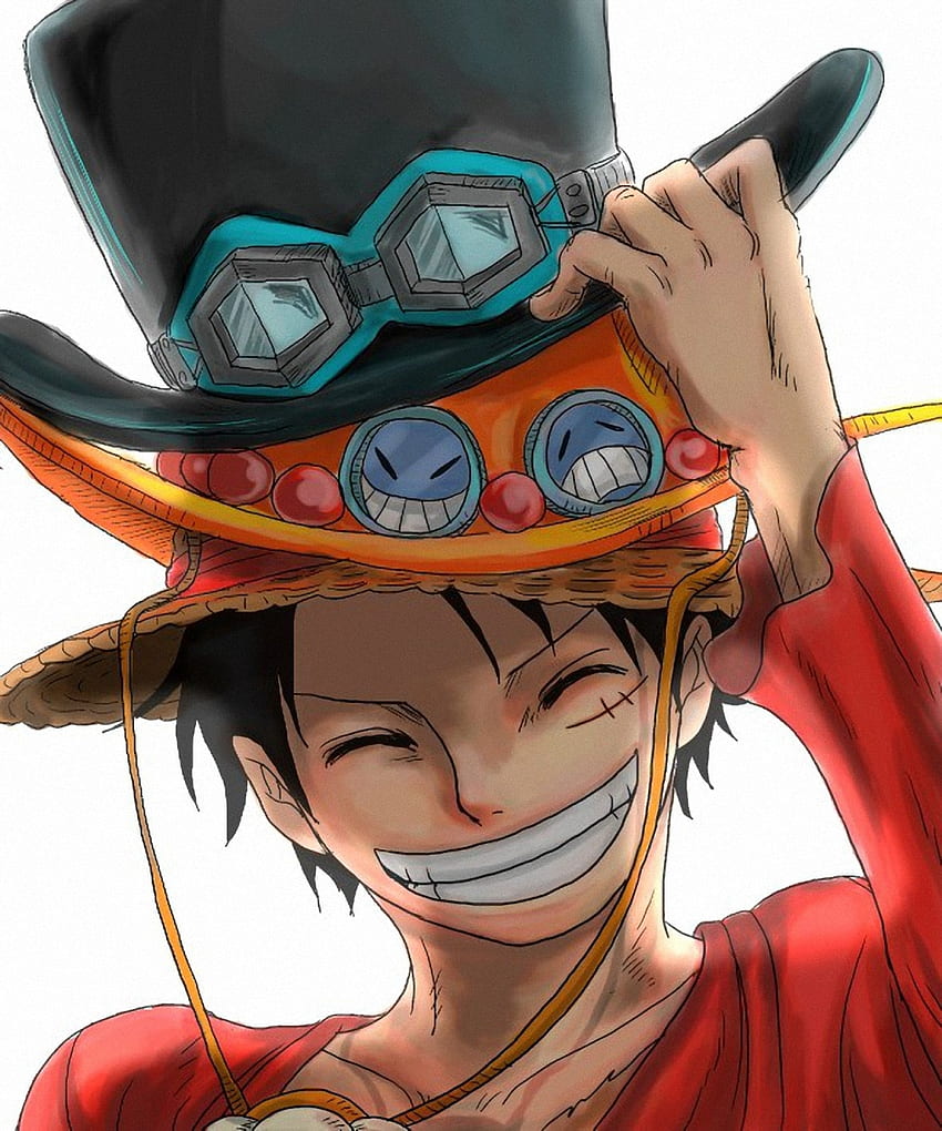 Ace In One Piece, Kid Luffy Ace Sabo Hd Phone Wallpaper | Pxfuel