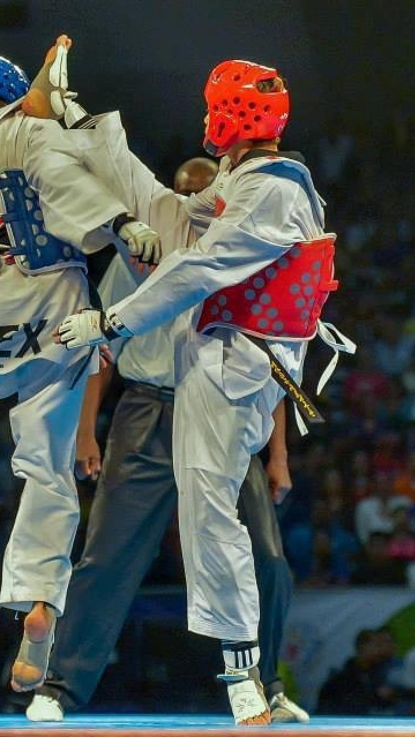 iPhone Taekwondo wallpaper ponsel HD