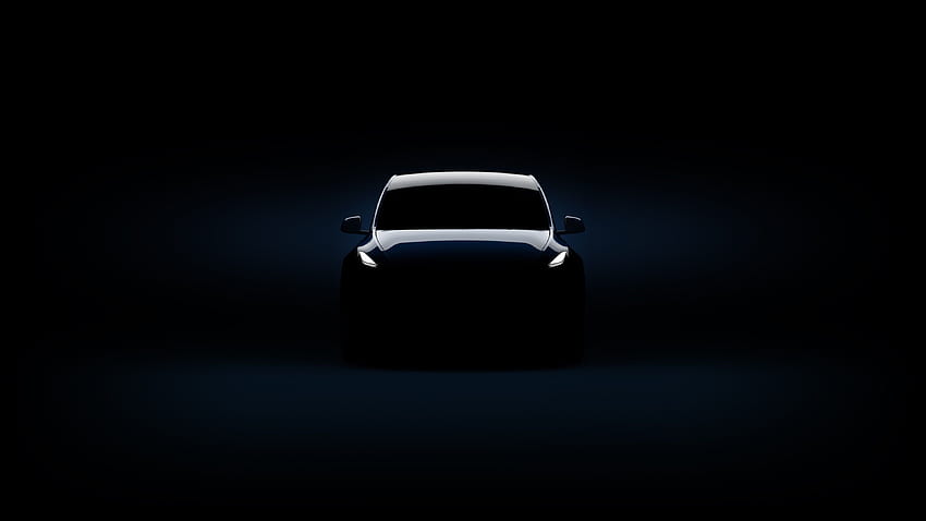 Tesla Model Y , Автомобили HD тапет