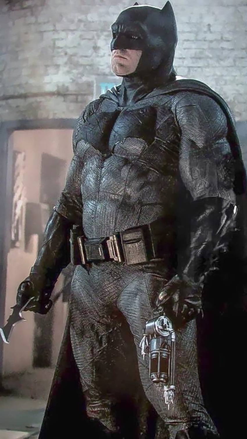 Batman, Batman Ben Affleck wallpaper ponsel HD