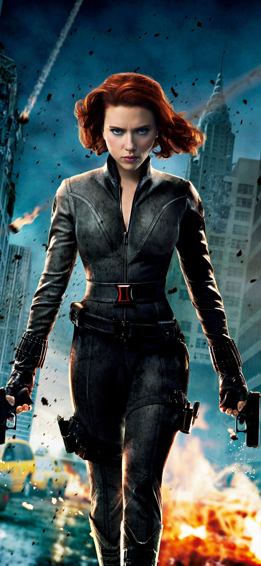 Scarlett Johansson Viúva Negra Novo iPhone XS, iPhone 10, iPhone X, , Plano de fundo e Papel de parede de celular HD