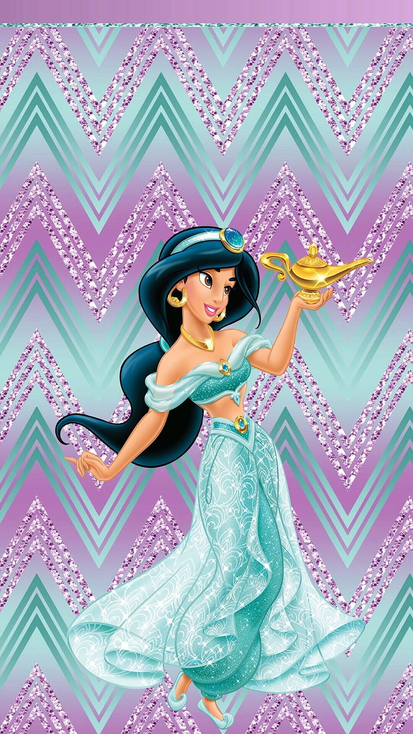 Disney Prensesi iPhone Disney Prensesi Yasemin - Novocom.top HD telefon duvar kağıdı
