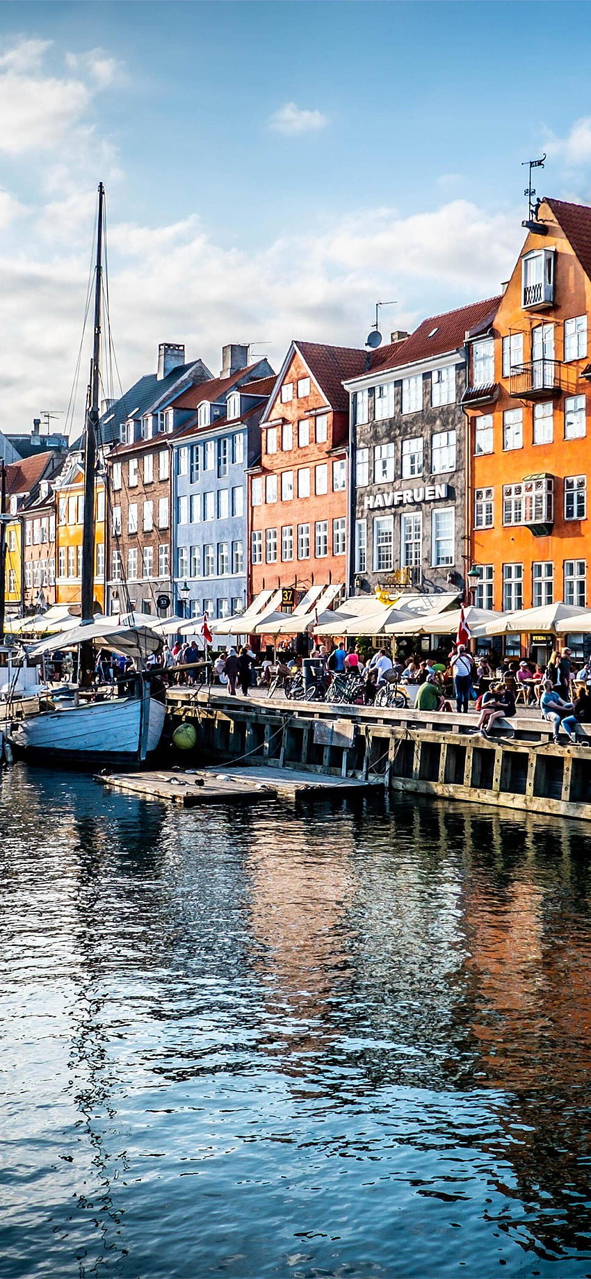 Insured Nomads – Copenhagen City Guide for Digital Nomads & Expats