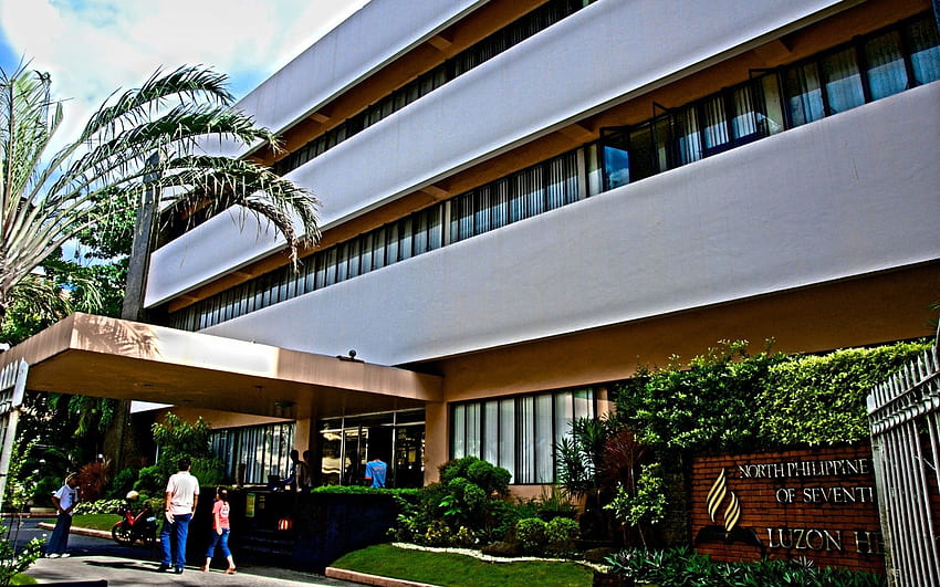 Siedziba Adwentystów Konferencji Związku Filipin Północnych Tapeta HD