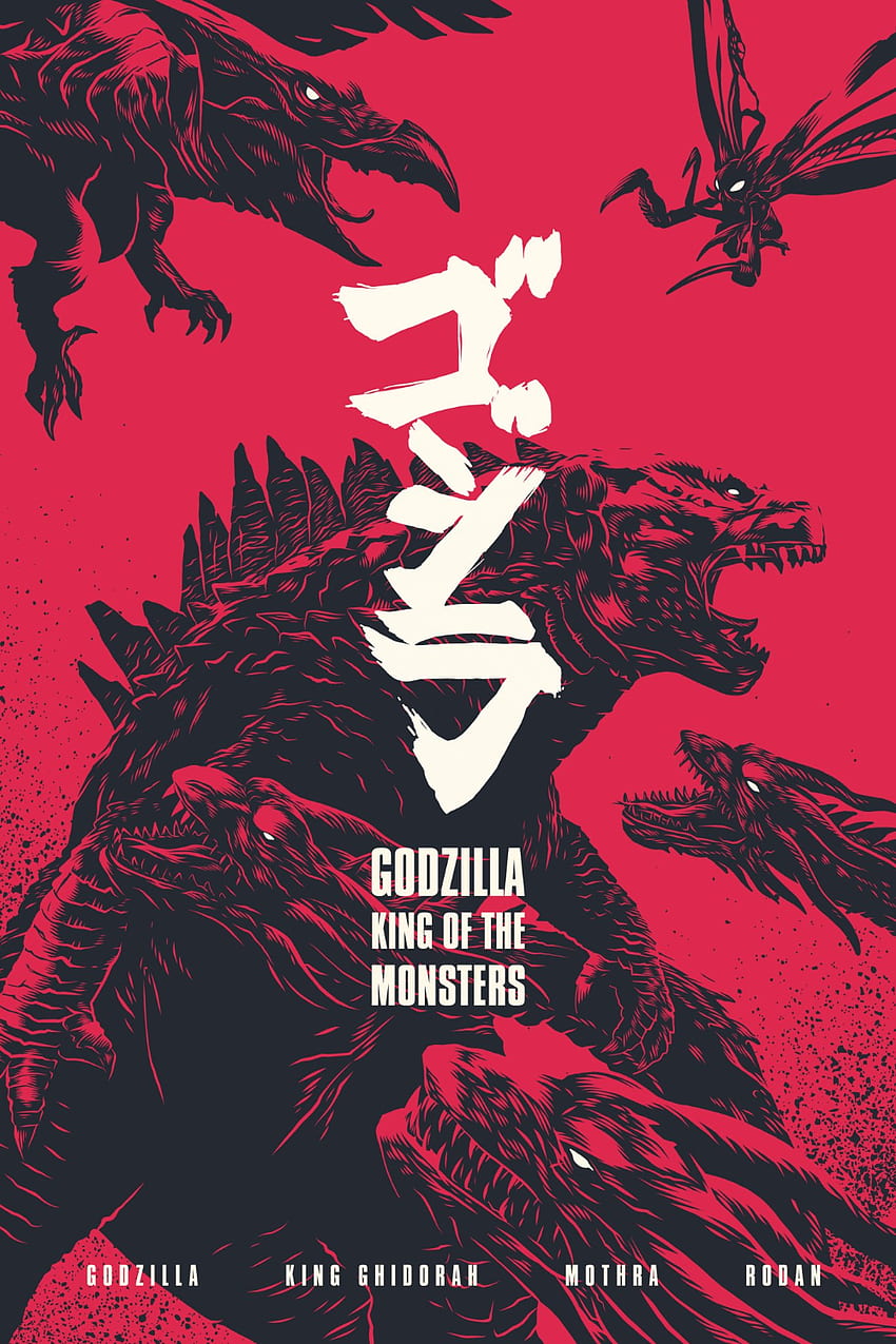 Twitter'da Danny Schlitz Art. Godzilla , Kaiju sanatı, Godzilla dövmesi, Japon Kaiju HD telefon duvar kağıdı
