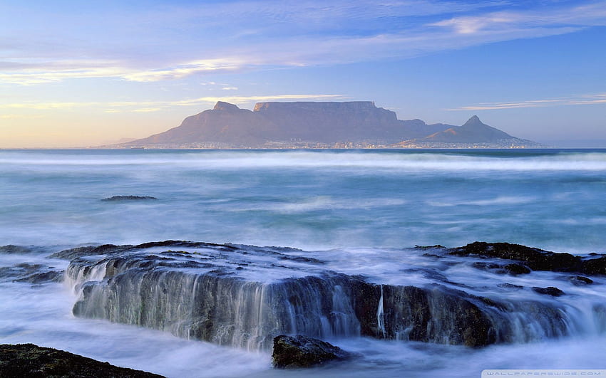 Table Mountain National Park, South Africa ❤ HD wallpaper