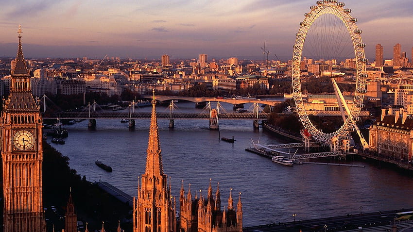 Most Beautiful London In For HD wallpaper