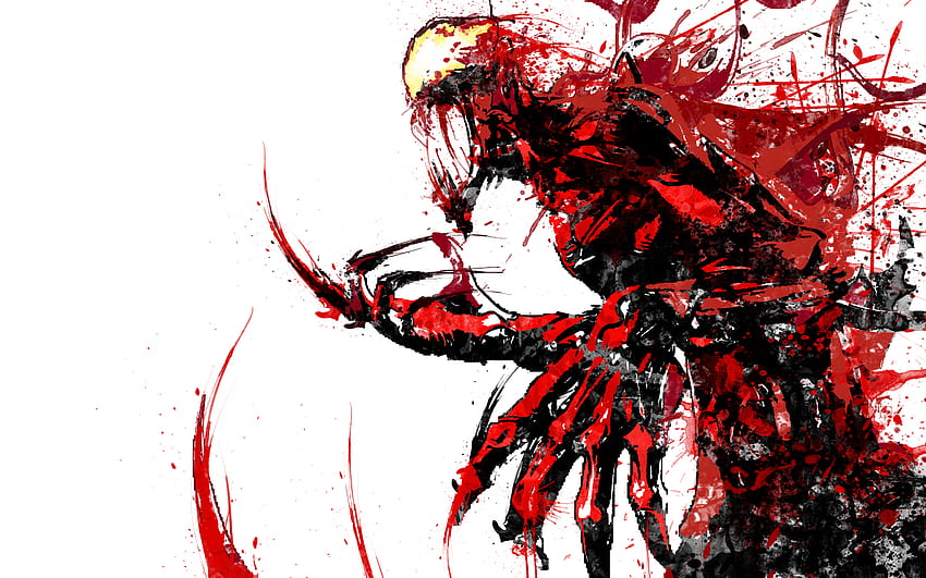 Venom And Carnage , Group (43), Carnage Logo HD wallpaper