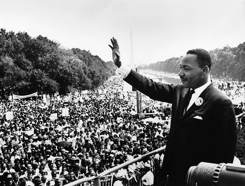 Martin Luther King Jr HD wallpaper