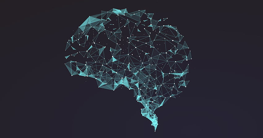Interfejsy mózg-komputer pokazują, że sieci neuronowe się uczą Tapeta HD