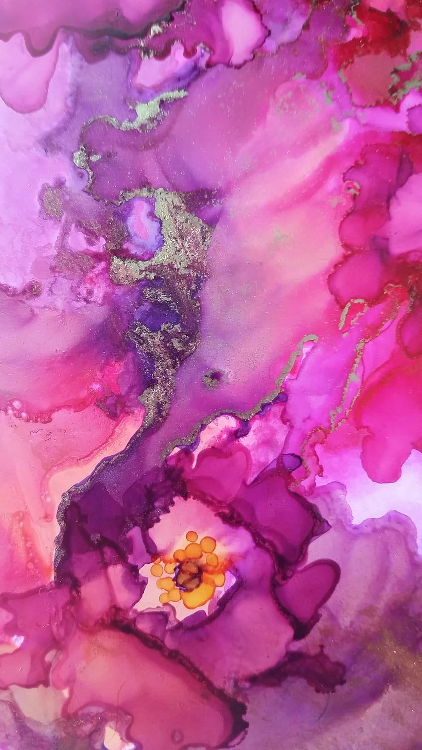 maggie on resin. Alcohol ink art, Alcohol ink glass HD phone wallpaper