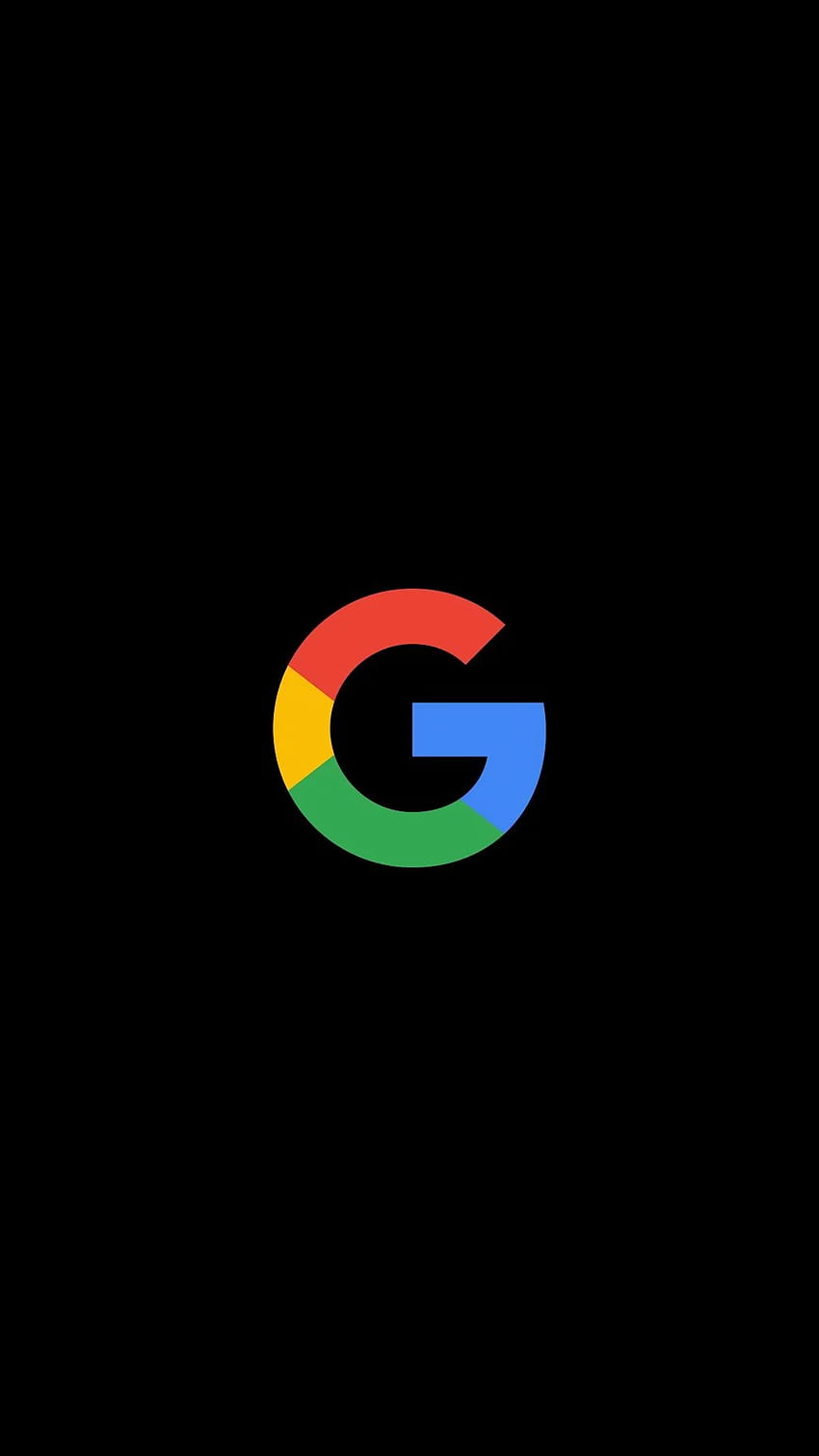 モバイル向け Google ロゴ HD電話の壁紙