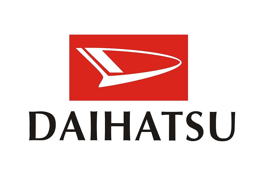 Logo Daihatsu — marki logo dla 3D Tapeta HD