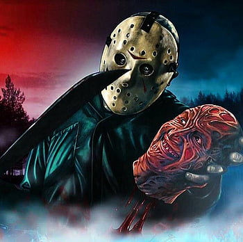 Download Freddy Vs Jason wallpapers for mobile phone free Freddy Vs  Jason HD pictures