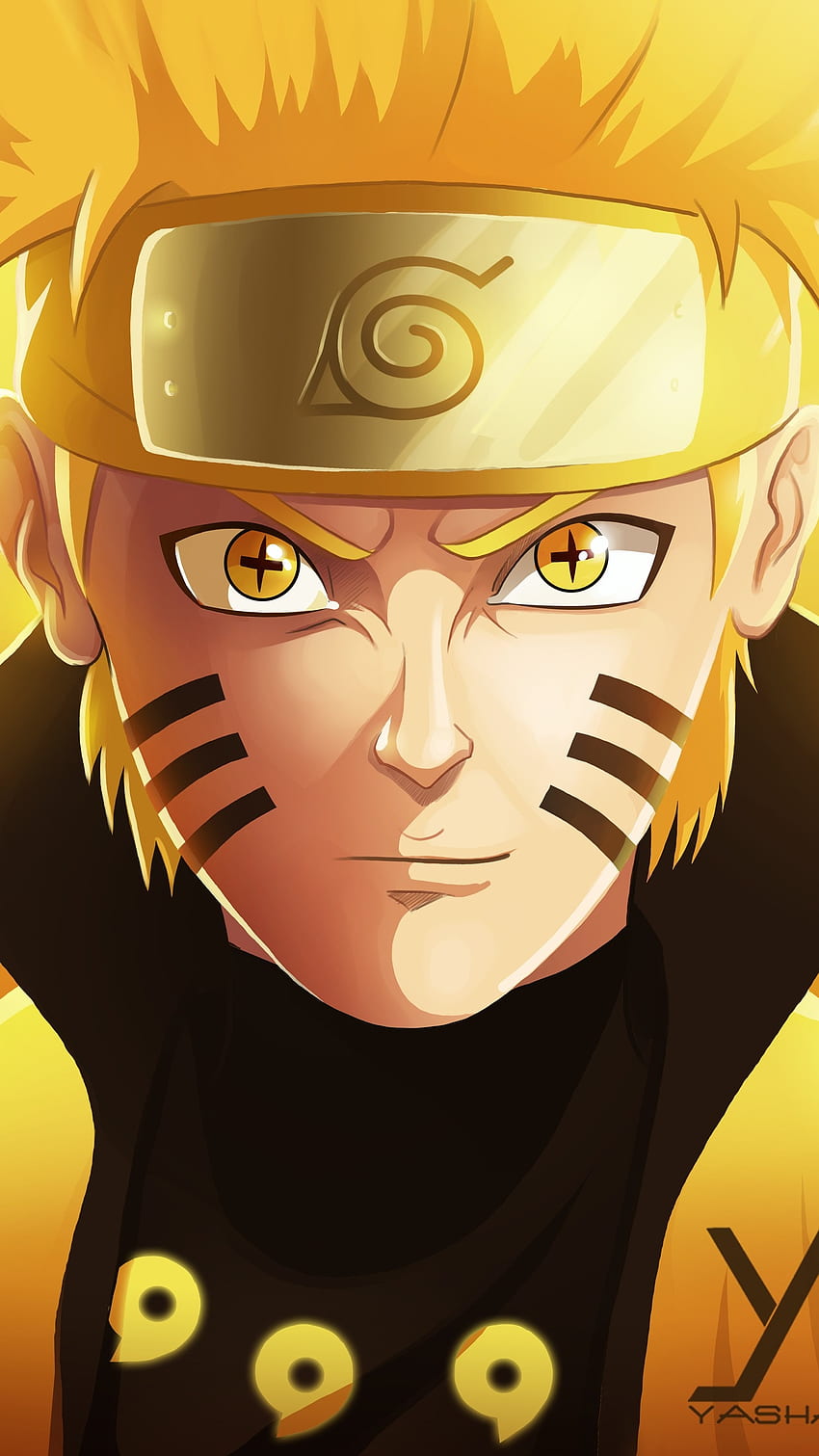 Naruto, Naruto Sasuke Tapeta na telefon HD