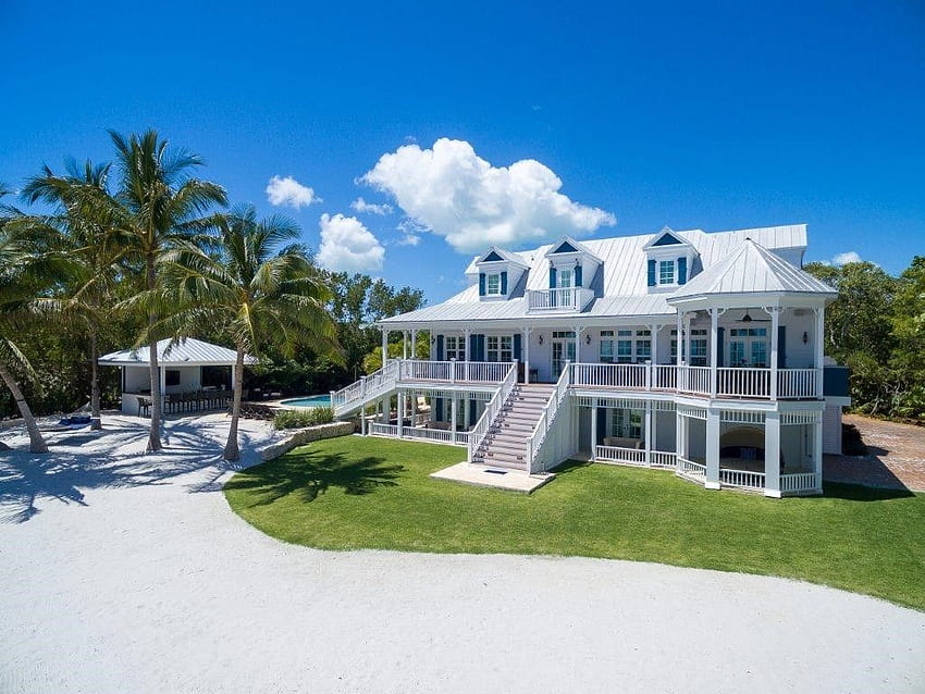 Луксозни имоти под наем във Флорида Кийс - ваканционни жилища под наем, частни жилища под наем, ваканционни жилища HD тапет