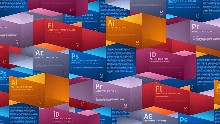 Adobe, Creative Cloud HD wallpaper