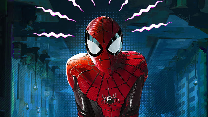 Top 98 hình nền spiderman 4k mới nhất  Tin Học Vui