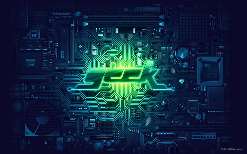 Geek , Circuit Boards, Pcb, Computer • For You For & Mobile, Electronic Board HD wallpaper