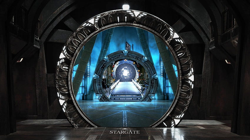 Stargate Universe, Stargate Atlantis HD тапет