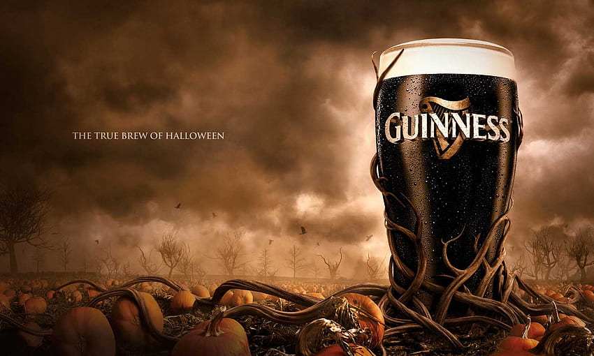 Guinness Beer HD wallpaper