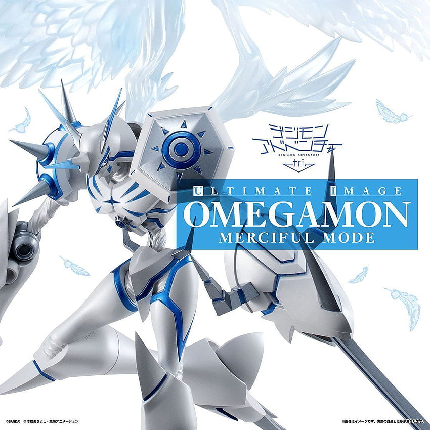 Ultimate Omegamon Merciful Mode Figure e preordini, più oggetti bonus!. Con The Will // Forum Digimon, Omnimon Sfondo del telefono HD