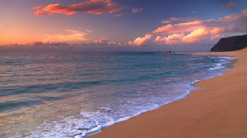SEE The Most Beautiful Hawaii Beaches Blu Ray Video DVD: The HD wallpaper