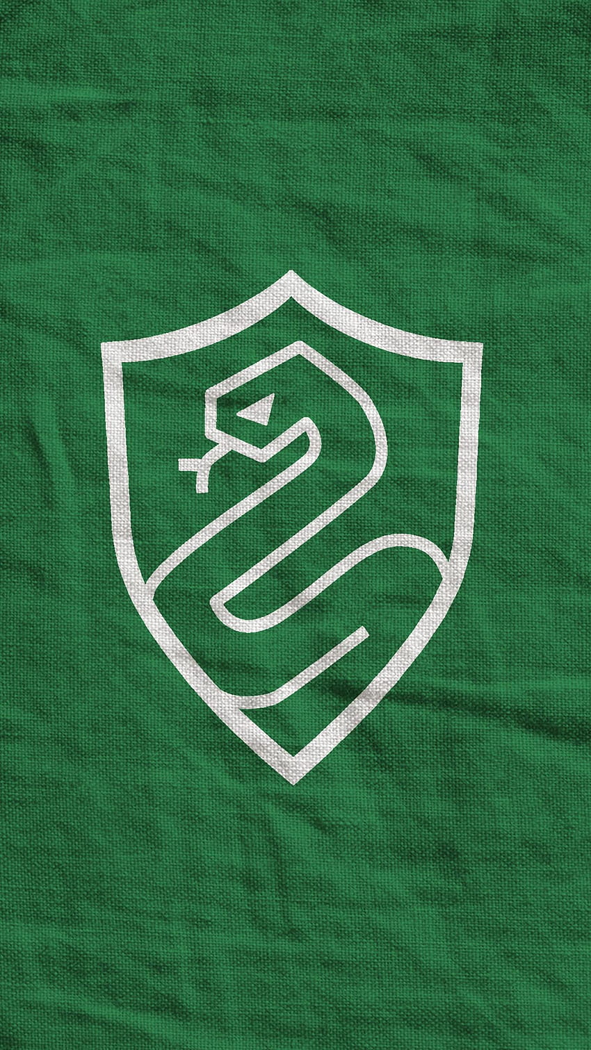 Slytherin for each based on the wizarding world logos (and had no idea how to post them together so i made 4 posts (sorry)): harrypotter HD phone wallpaper